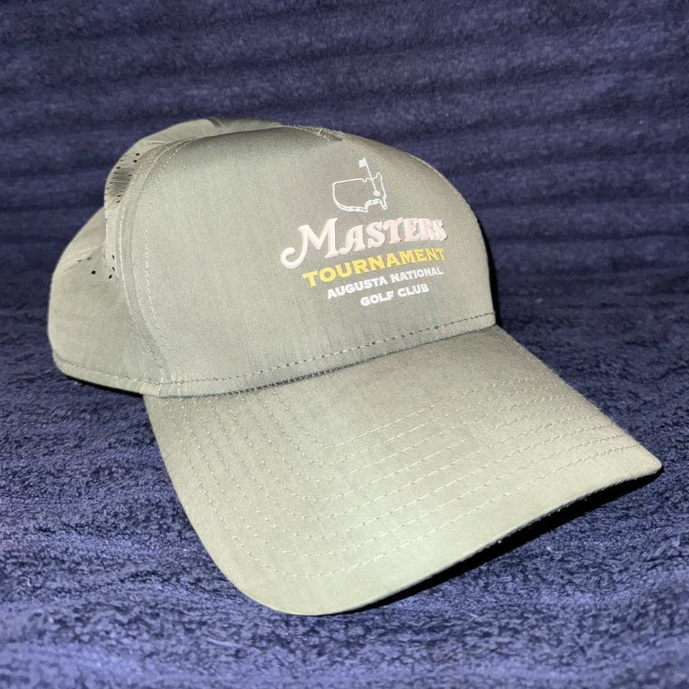 Masters Augusta National Hat